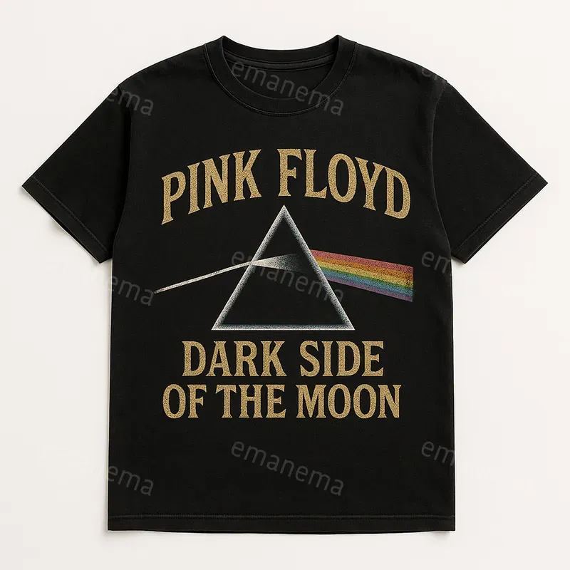 Rock Band Merchandise Tshirts