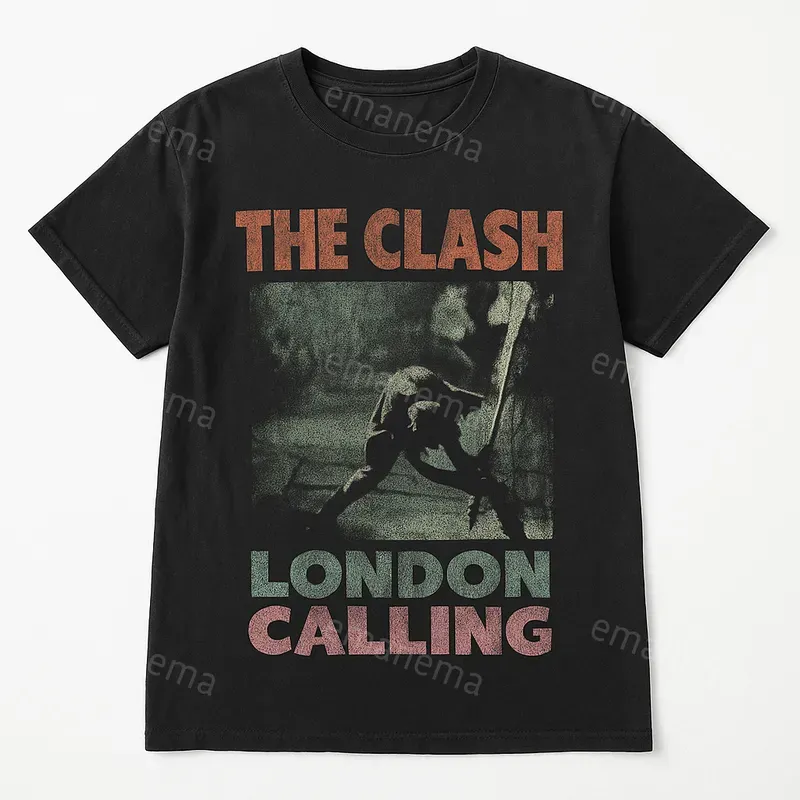 Rock Band Merchandise Tshirts