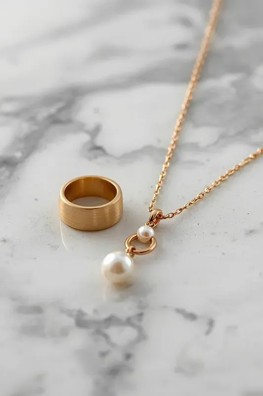 Luxury Jewelry Product Photography