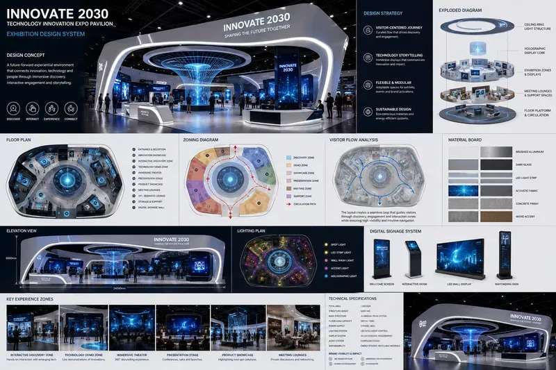 Exhibition Booth Design System Generator