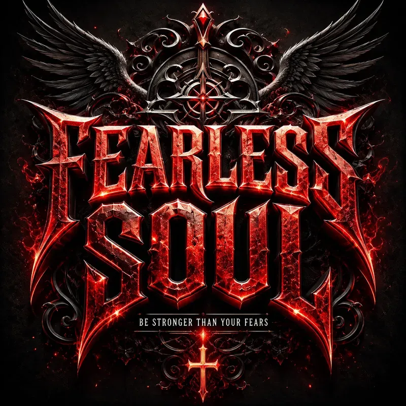 Faith Typography Posters