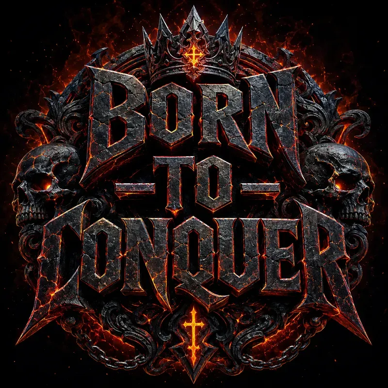 Faith Typography Posters