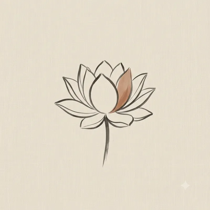 Minimalist Zen Fine Art