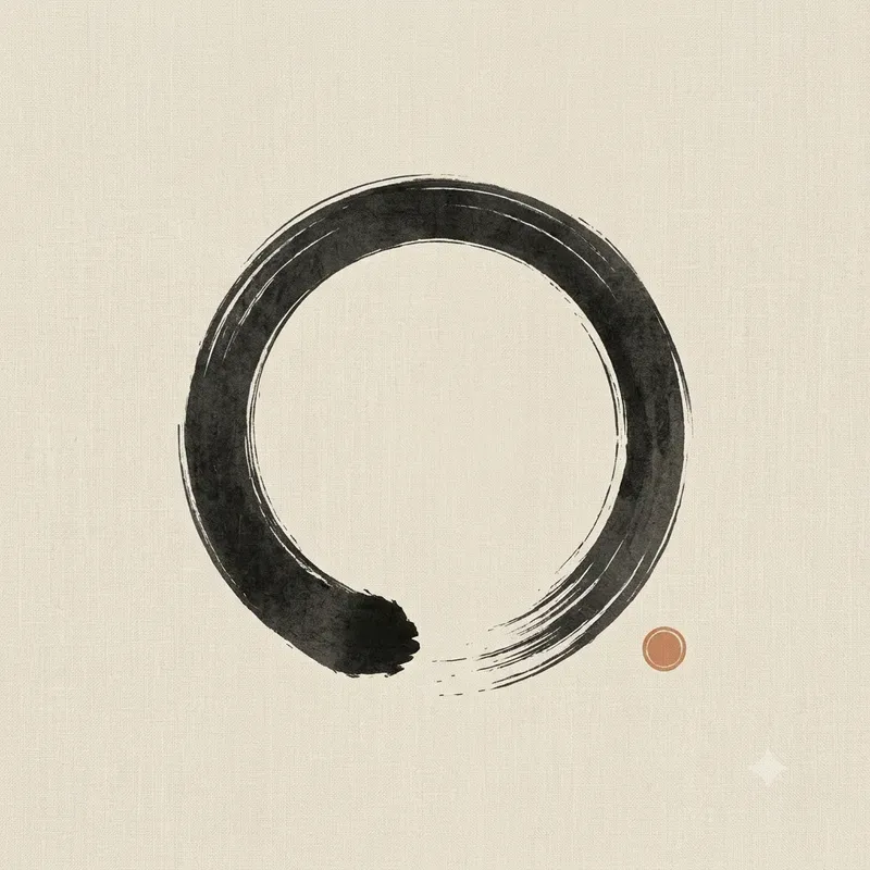 Minimalist Zen Fine Art