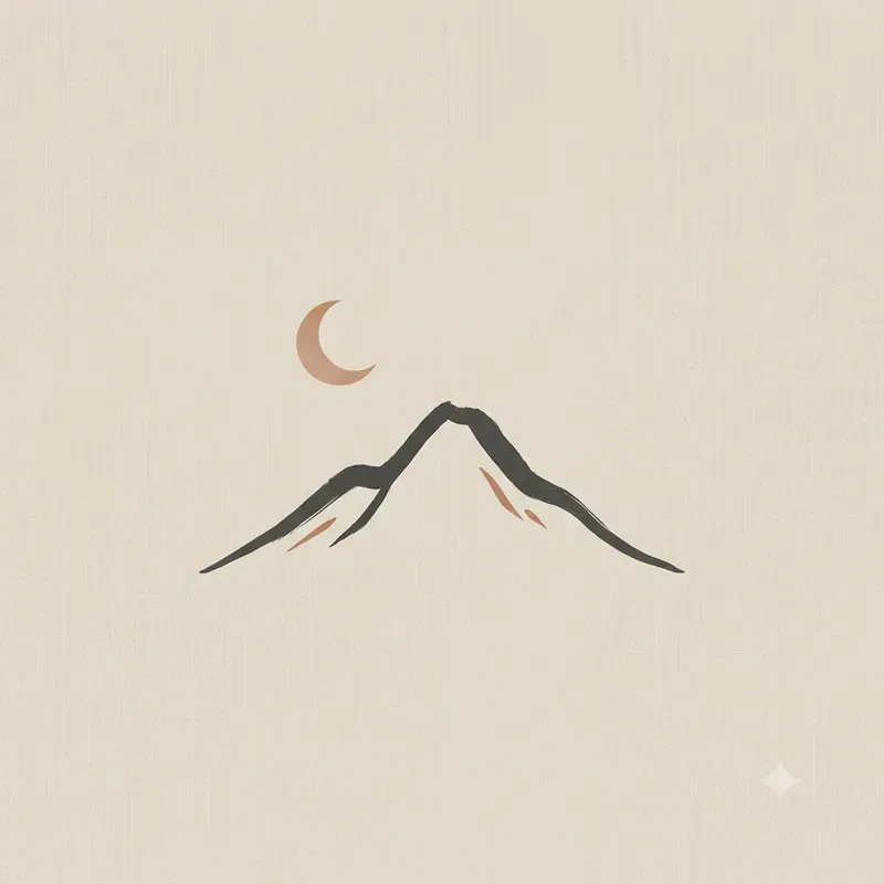 Minimalist Zen Fine Art