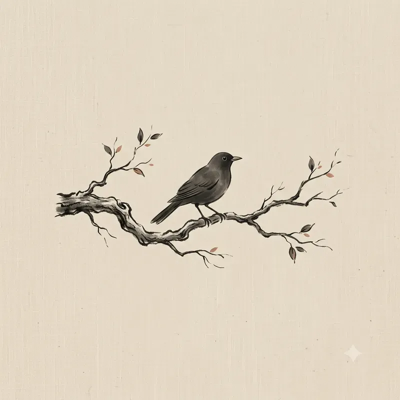 Minimalist Zen Fine Art