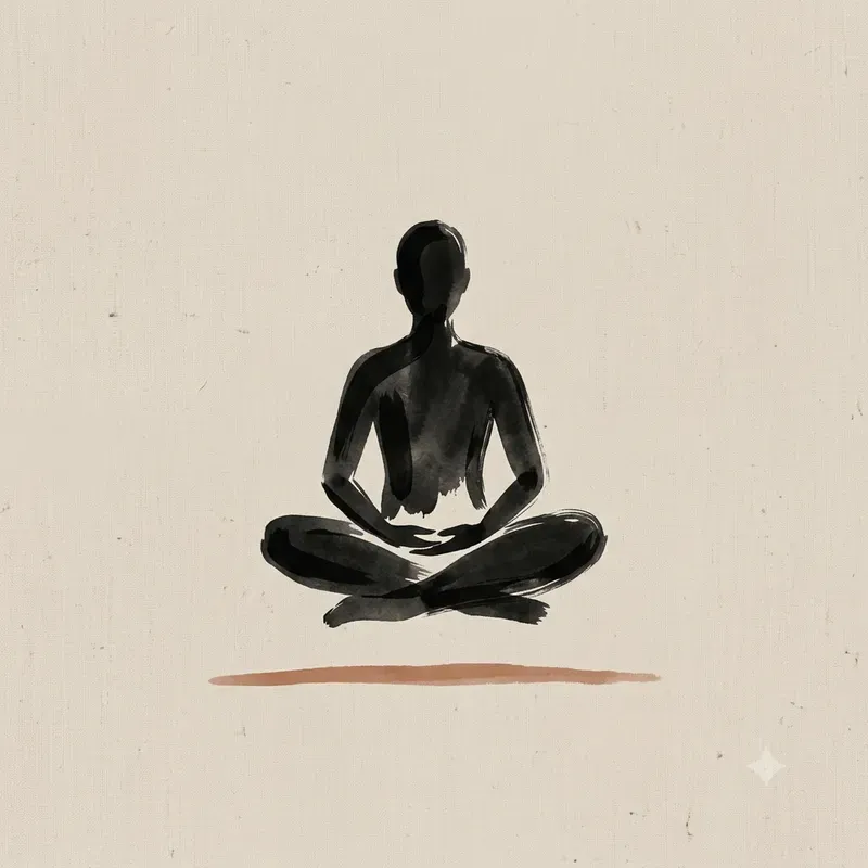 Minimalist Zen Fine Art