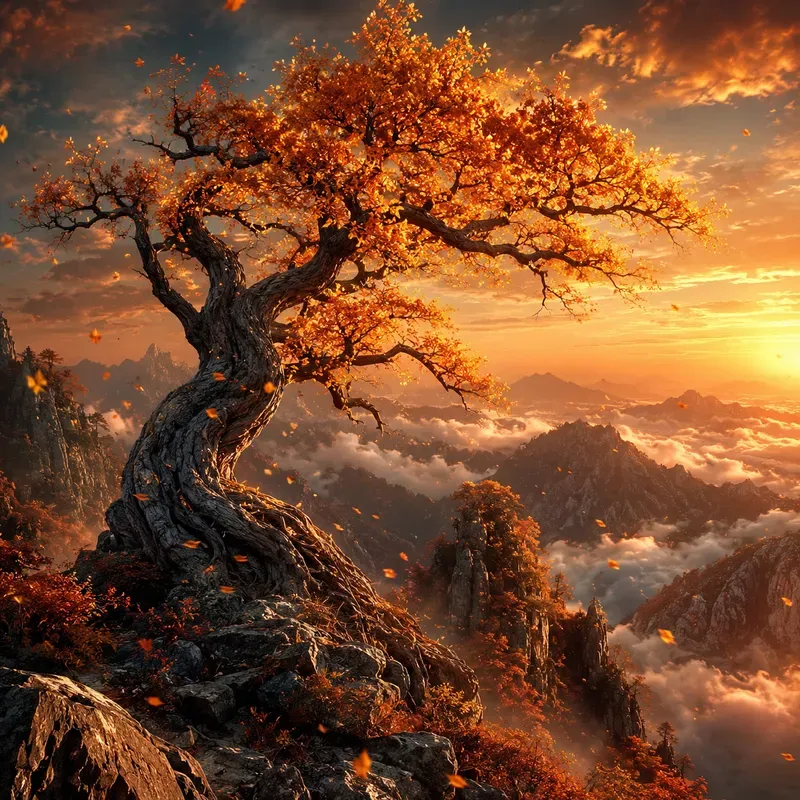 Wild Ember Symphonies
