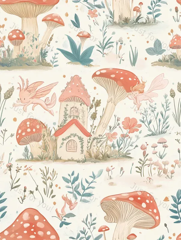 Whimsical Fairytale Designs