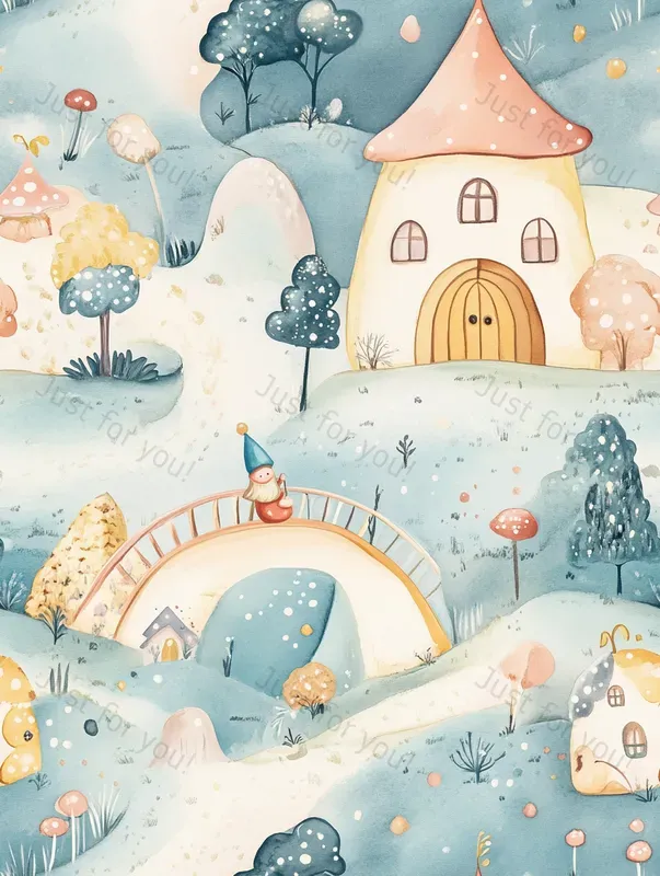 Whimsical Fairytale Designs