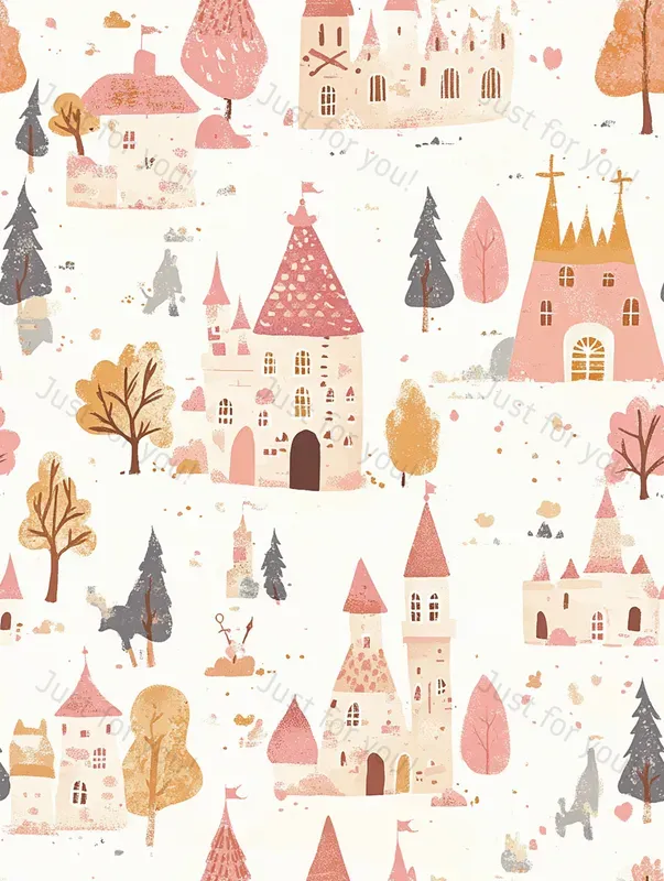 Whimsical Fairytale Designs