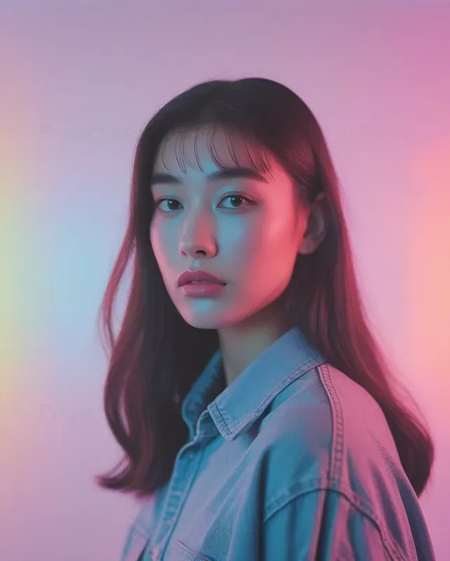 1990s High School Yearbook Portraits