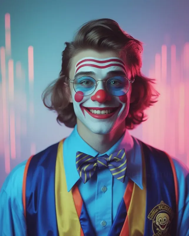 1990s High School Yearbook Portraits