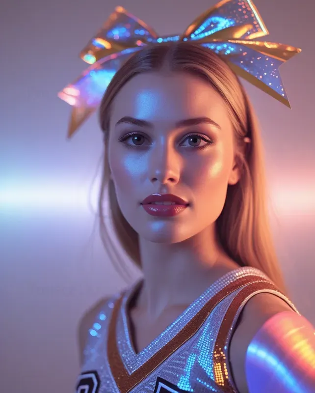 1990s High School Yearbook Portraits