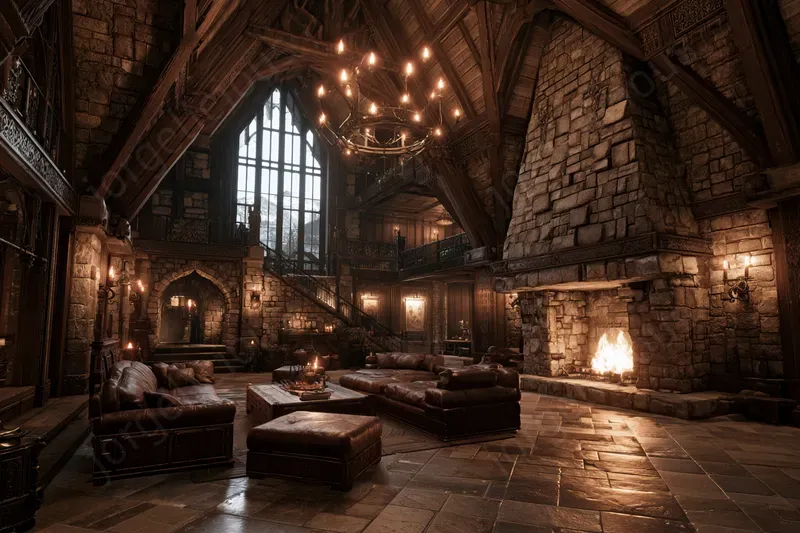 Dwarven Luxury Interiors