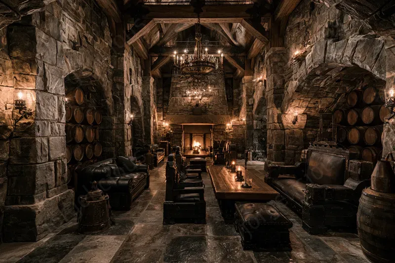 Dwarven Luxury Interiors