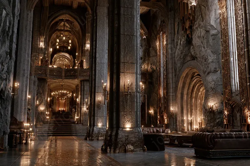 Dwarven Luxury Interiors