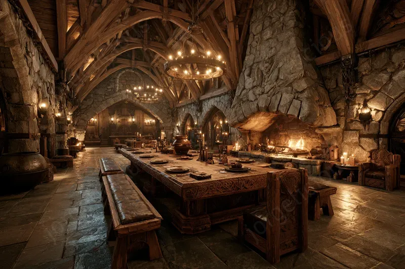 Dwarven Luxury Interiors
