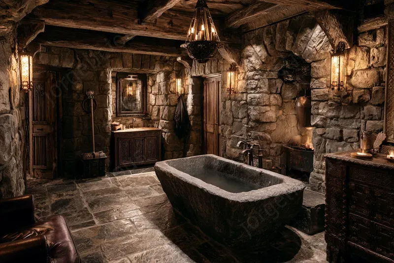 Dwarven Luxury Interiors