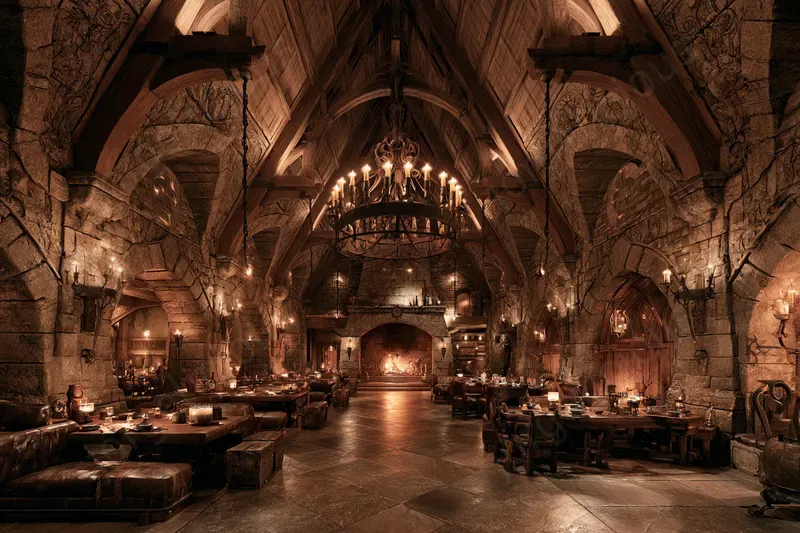 Dwarven Luxury Interiors
