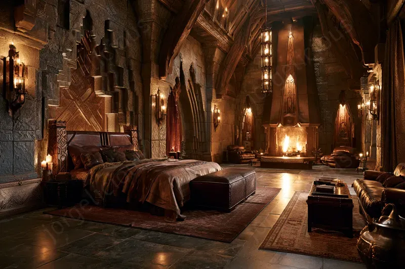 Dwarven Luxury Interiors