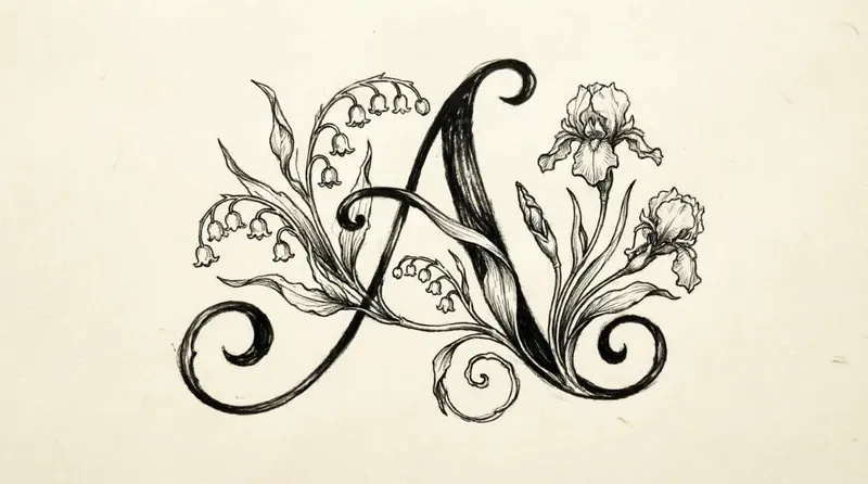 Ornate Drop Caps