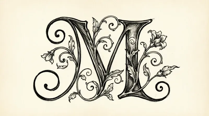 Ornate Drop Caps