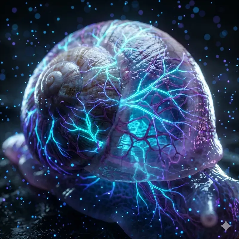 Bioluminescent Biotech Album Art Covers