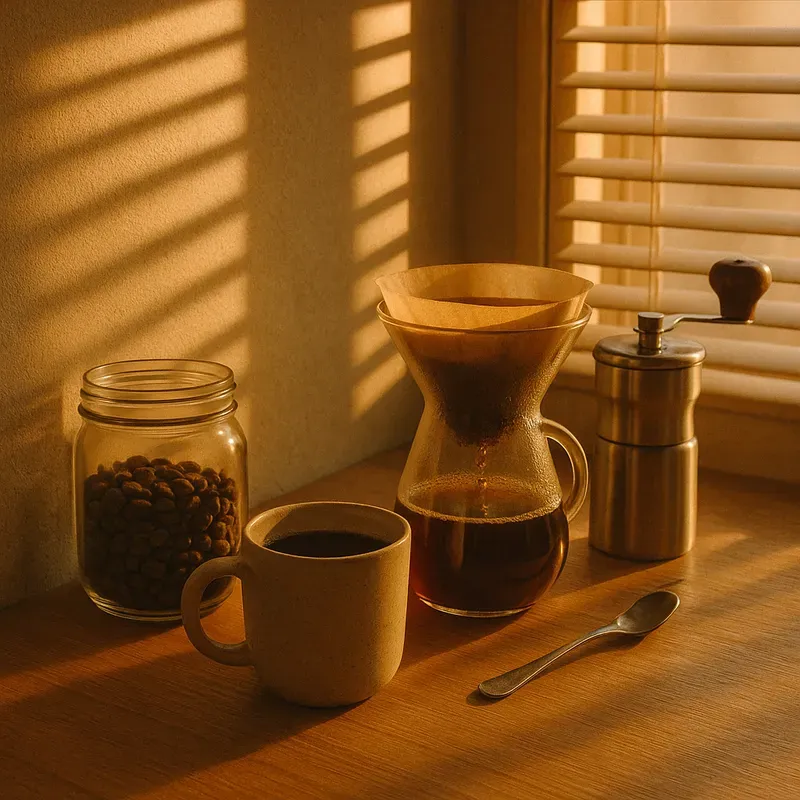 Aesthetic Daily Scene Generators