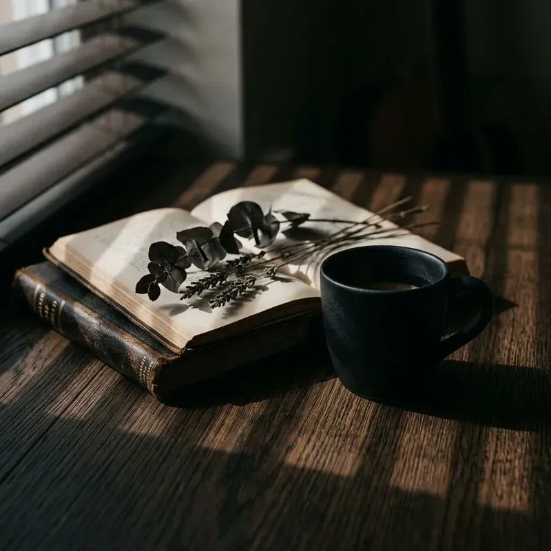 Dark Moody Instagram Photography