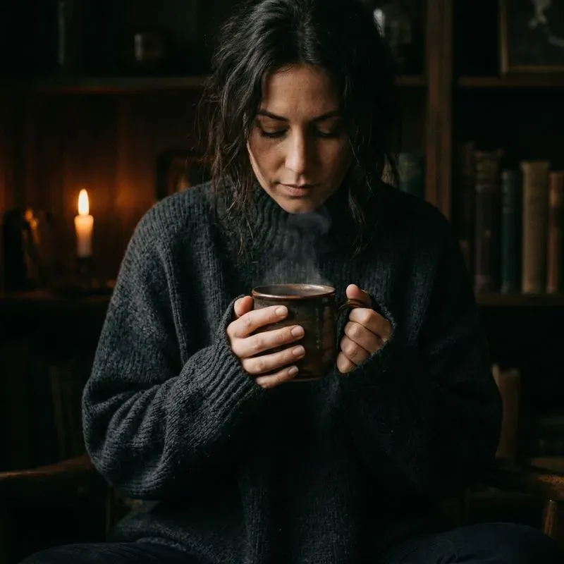 Dark Moody Instagram Photography