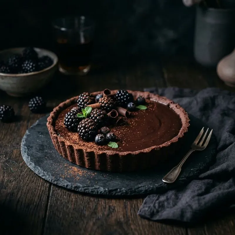 Dark Moody Instagram Photography