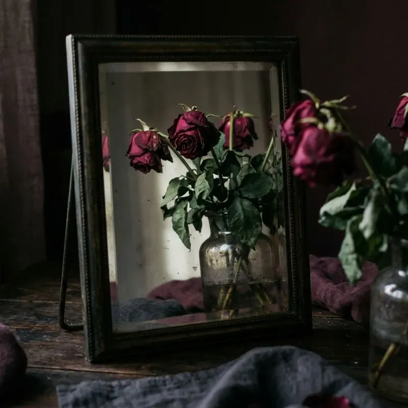 Dark Moody Instagram Photography
