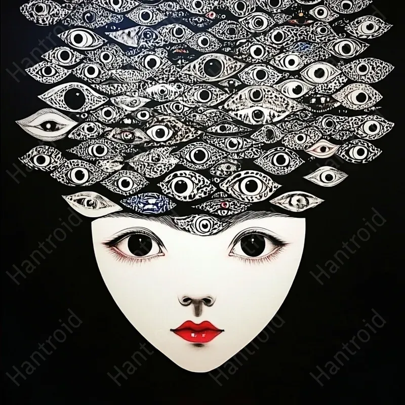 Bizarre Surrealist Expressions