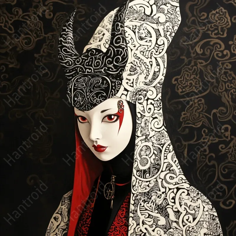 Bizarre Surrealist Expressions