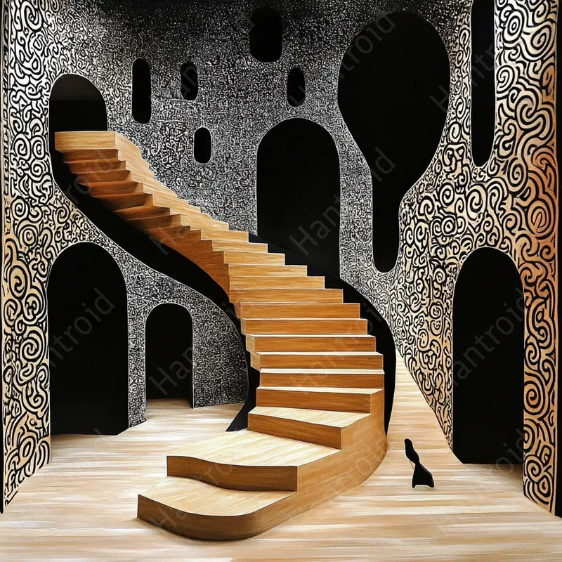 Bizarre Surrealist Expressions