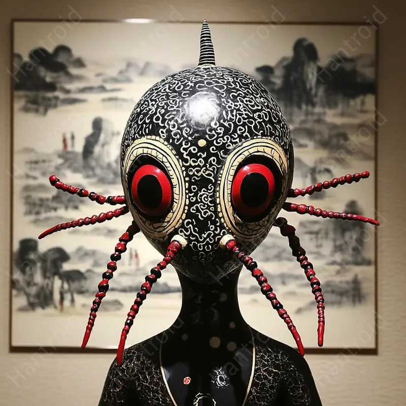Bizarre Surrealist Expressions