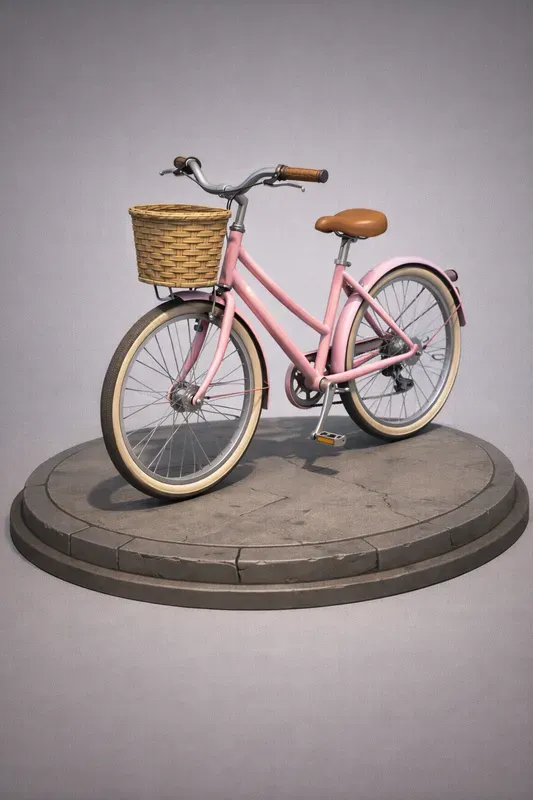 3D Game Vehicles Assets