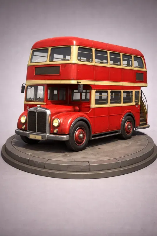3D Game Vehicles Assets