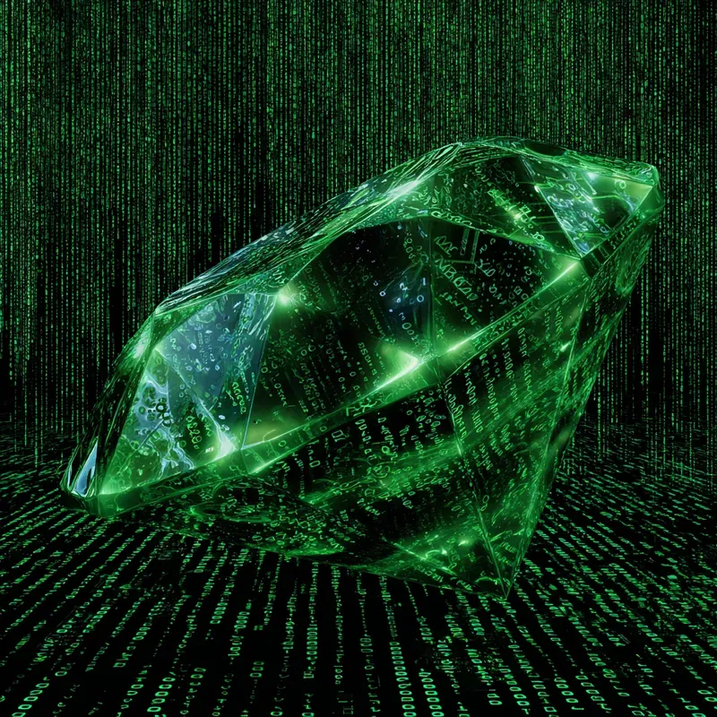 Matrixed Cyberpunk Codes