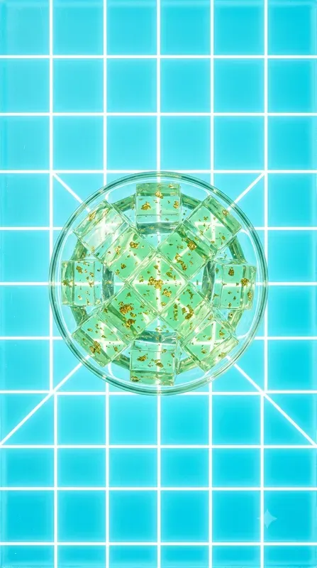 Translucent Acrylic Grid Stages