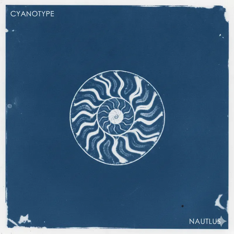 Cyanotype The Blueprints