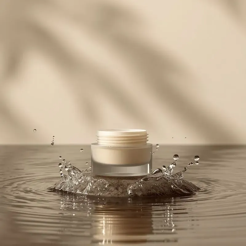 Luxury Cosmetics Serene Product Mockups