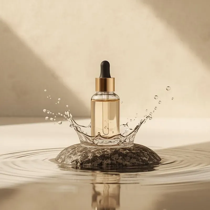 Luxury Cosmetics Serene Product Mockups