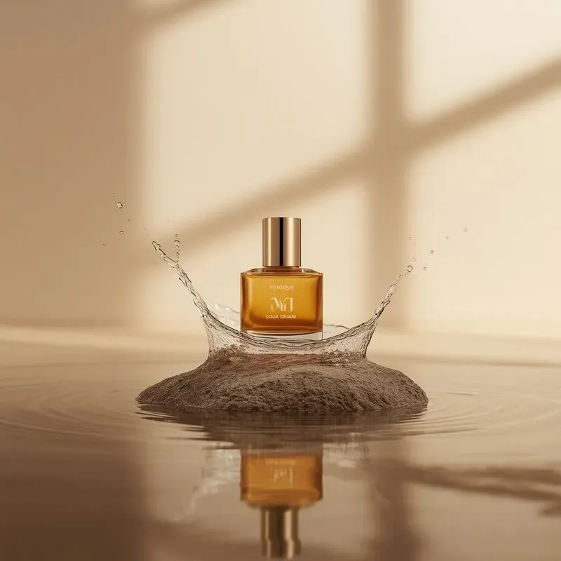 Luxury Cosmetics Serene Product Mockups