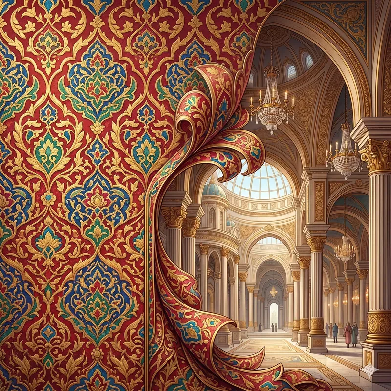 When Patterns Come To Life