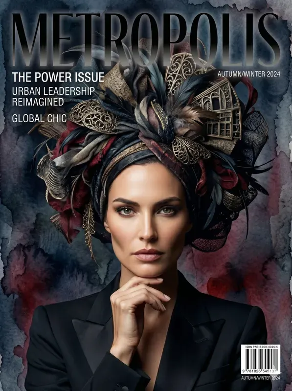 Custom Face Fashion Magazine Covers