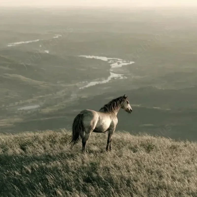 Cinematic Landscape Scenes