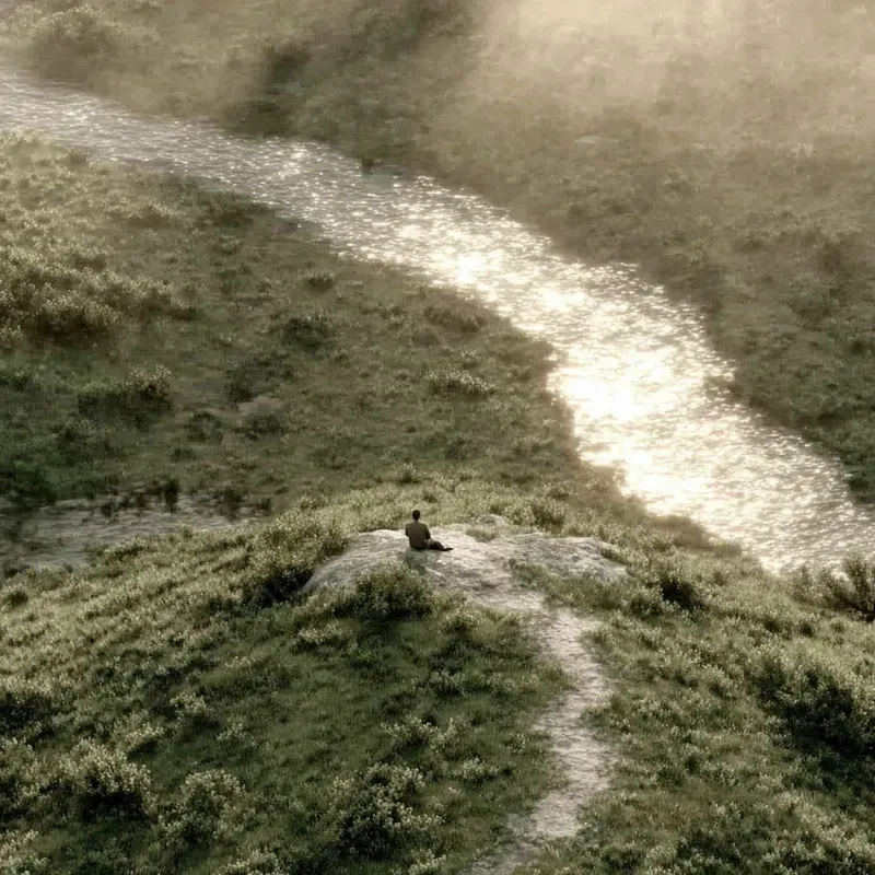 Cinematic Landscape Scenes