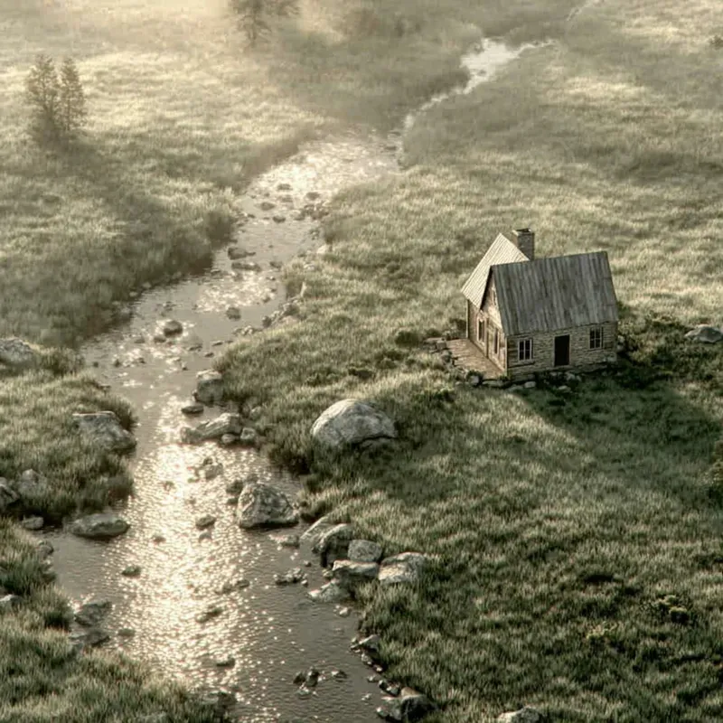 Cinematic Landscape Scenes